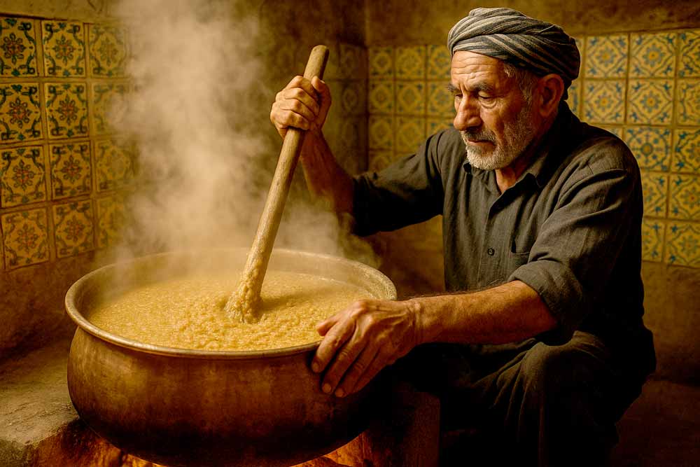 سفارش آنلاین حلیم