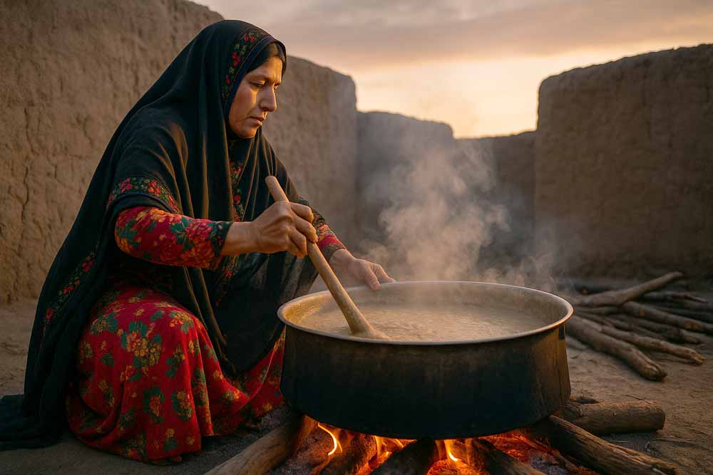 سفارش آنلاین حلیم